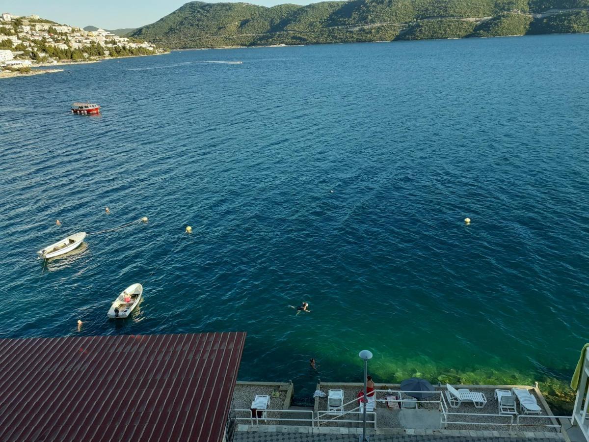 Apartmani Lezenic Dada Neum Exterior foto