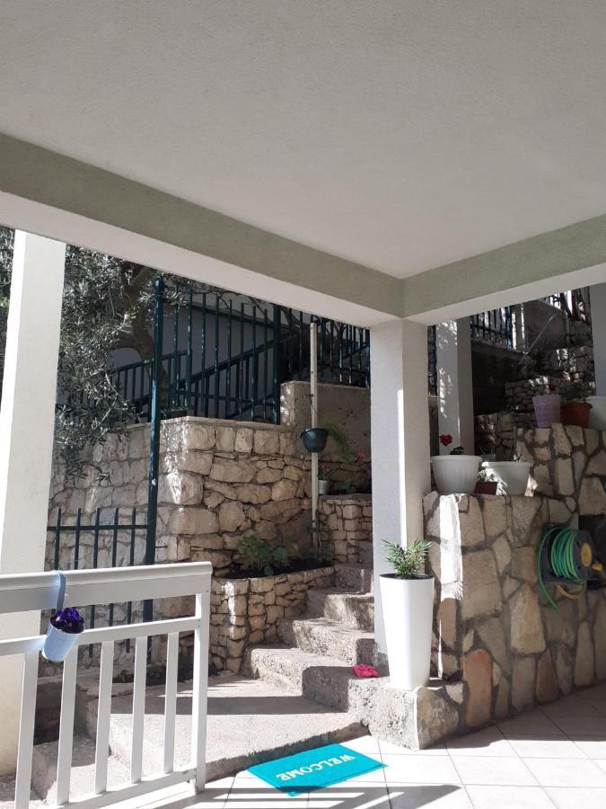 Apartmani Lezenic Dada Neum Exterior foto