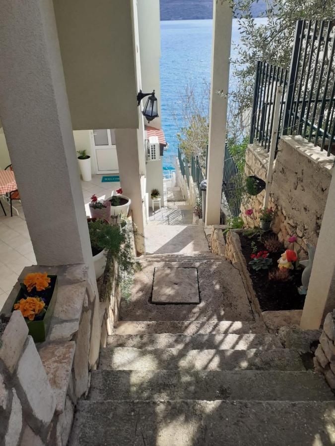 Apartmani Lezenic Dada Neum Exterior foto