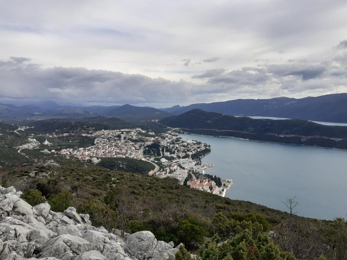 Apartmani Lezenic Dada Neum Exterior foto