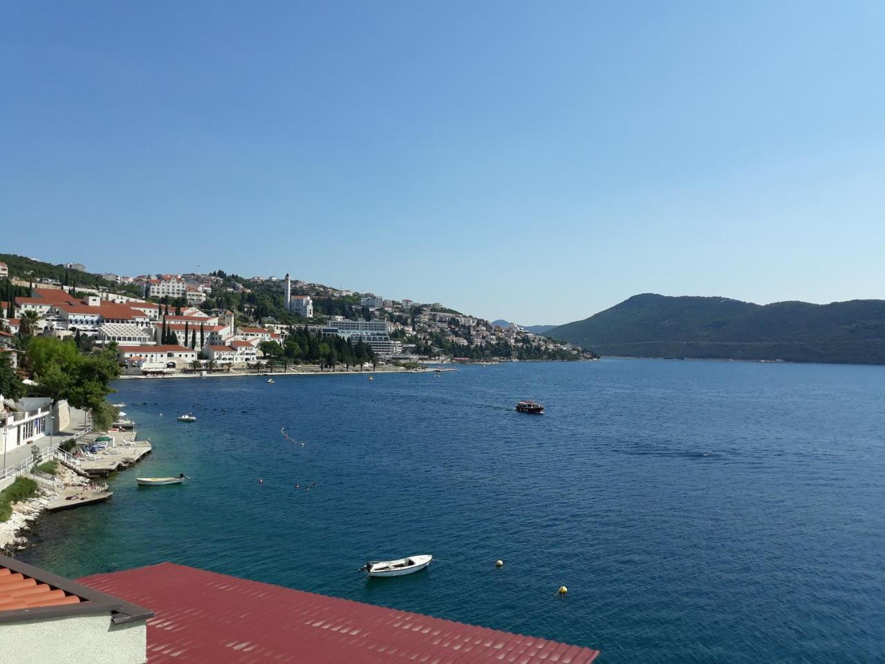 Apartmani Lezenic Dada Neum Exterior foto