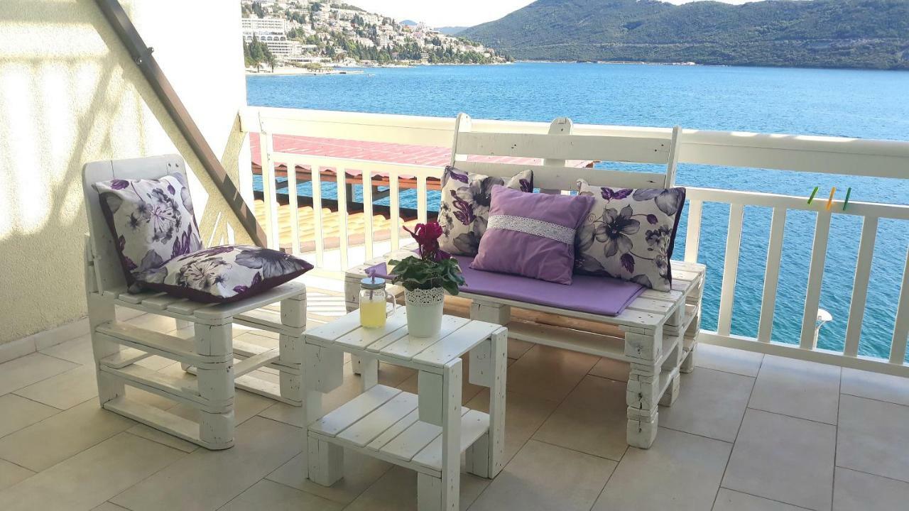 Apartmani Lezenic Dada Neum Exterior foto